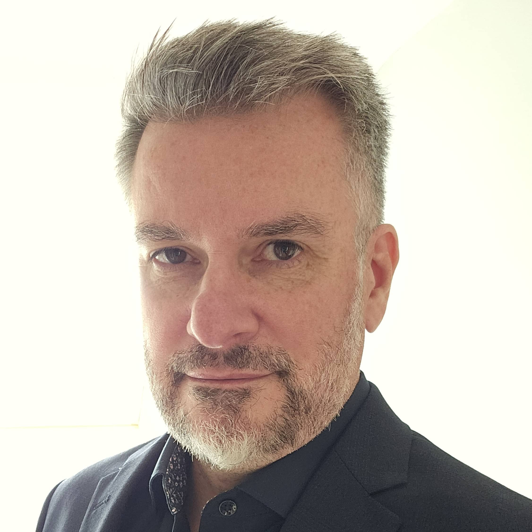Joe Hendley, owner of Bold Web Story Designs, Co Mayo, Ireland