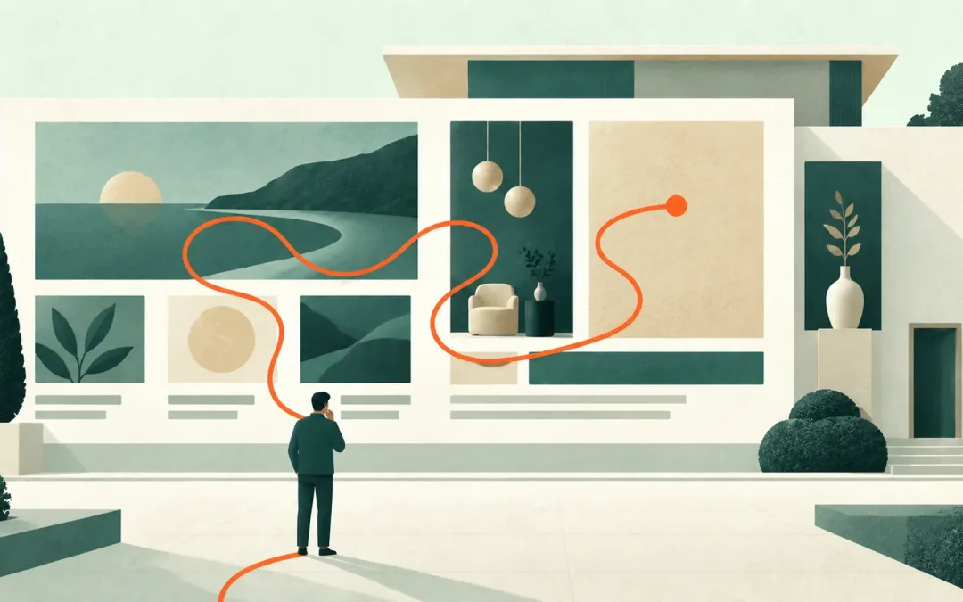 Why a Beautiful Homepage Can Still Fail to Generate Enquiries
