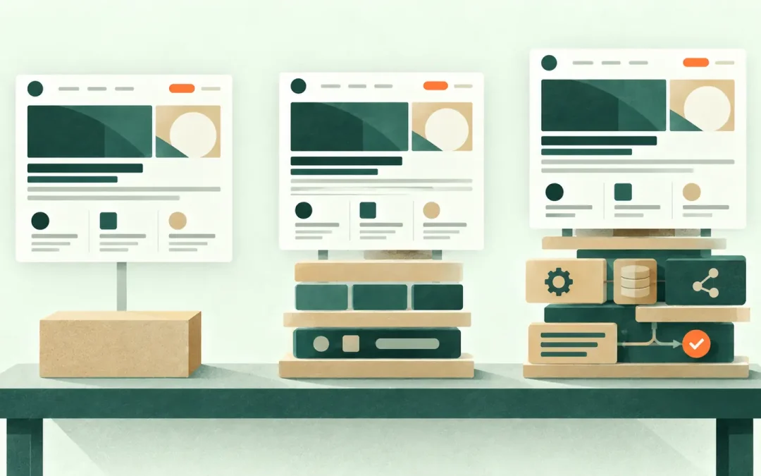 How Much Does a Small-Business Website Cost in Ireland in 2026?